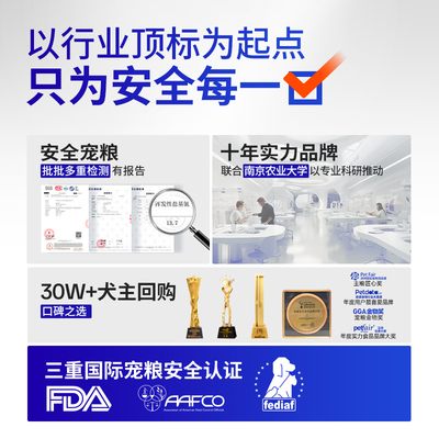 【尝鲜】豆柴猫粮试吃装