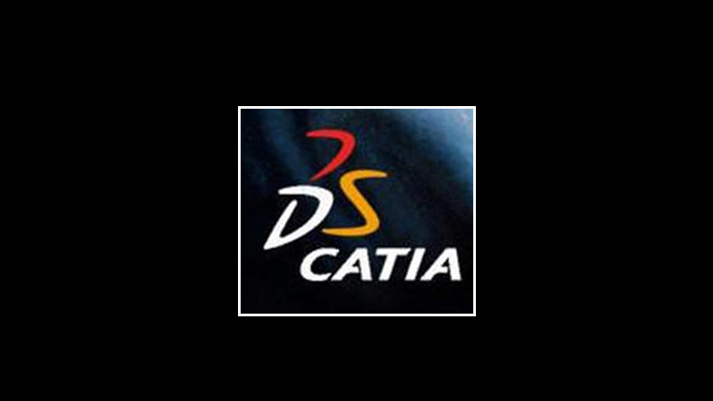 catia视频教程 V5-6R2016 2017 2018机械设计全套入门到精通教程 - 图0