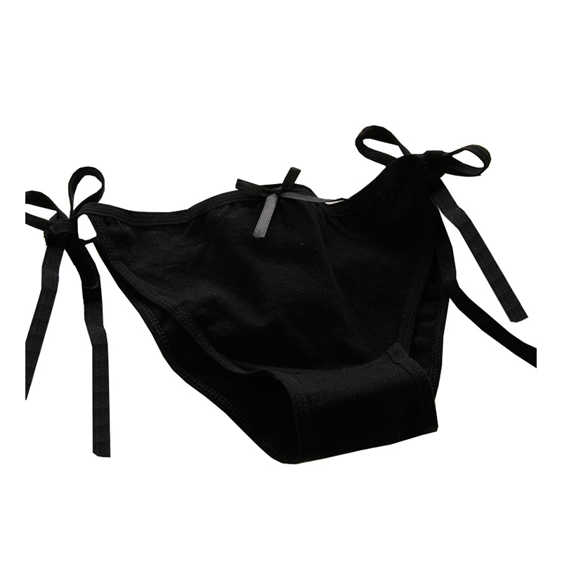 岛芳~系带日系超辣性感女士纯欲两侧大码内裤绑带可解女生诱惑新,淘宝优惠券,粉丝福利购,淘宝优惠卷