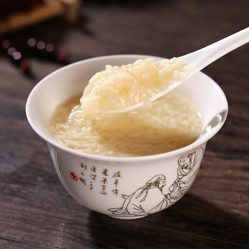 神霖米酒玻璃瓶装孝感糯米酒酿908g醪糟月子米酒农家自酿湖北特产,淘宝优惠券,粉丝福利购,淘宝优惠卷