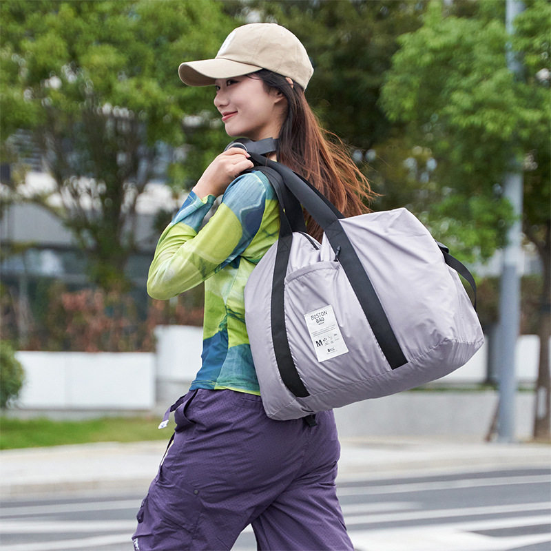新升级大容量可折叠轻便旅行袋手提旅行背包可套拉杆箱防水旅行包,淘宝优惠券,粉丝福利购,淘宝优惠卷