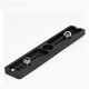 Quick release plate 200mm panoramic head telephoto lens