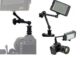 Kit Magic Arm Large Crab Claw Universal Bracket