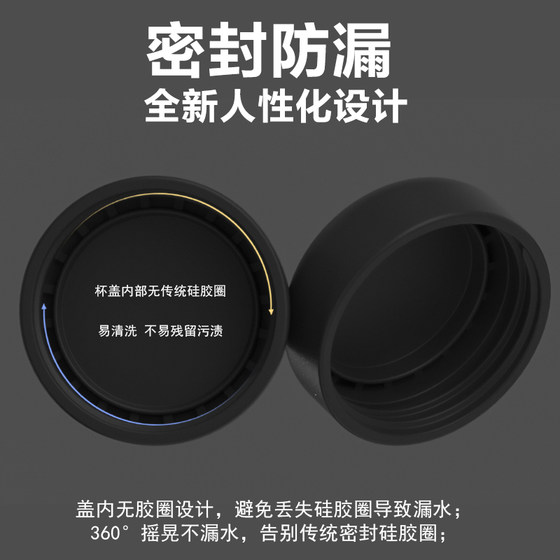 Fuguang space cup drop-resistant and high-temperature resistant cup brush