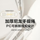 Fuguang large capacity sports water bottle comes with cup brush