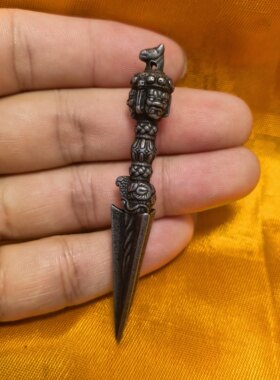 马头橛/马头杵/本尊橛/金刚杵/普巴降魔杵/马头撅/降魔杵/法器
