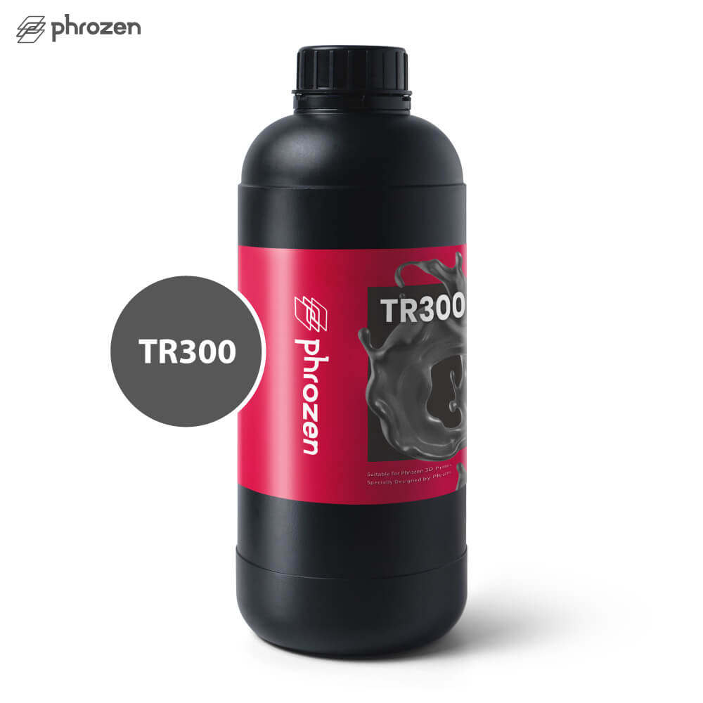 Phrozen无限模境光敏树脂低气味耐高温树脂易成型耐候性佳TR300,淘宝优惠券,粉丝福利购,淘宝优惠卷