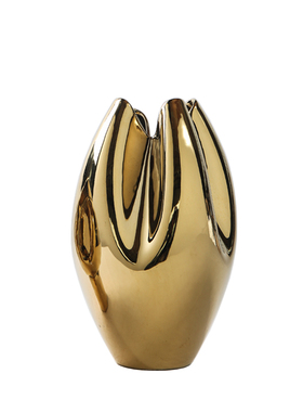 家居陶瓷客厅玄关电视柜白色花瓶