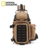 National geographic, нагрудная сумка, тактический рюкзак, сумка на одно плечо подходит для пеших прогулок