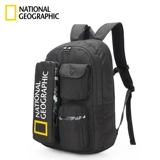 National geographic, школьный рюкзак для школьников и студентов, карманный ноутбук для путешествий, для средней школы, простой и элегантный дизайн
