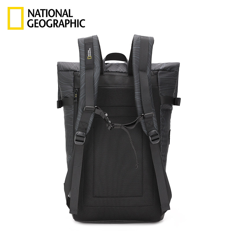 国家地理男休闲大容量电脑双肩包 NATIONAL GEOGRAPHIC箱包店双肩背包