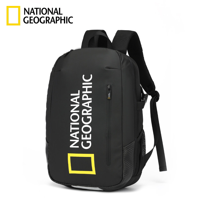 国家地理户外登山旅行多功能双肩包 NATIONAL GEOGRAPHIC箱包店双肩背包
