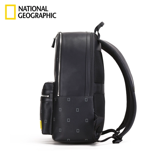 National geographic, вместительный и большой ноутбук для отдыха для путешествий, школьный рюкзак для школьников, бизнес-версия, подходит для студента