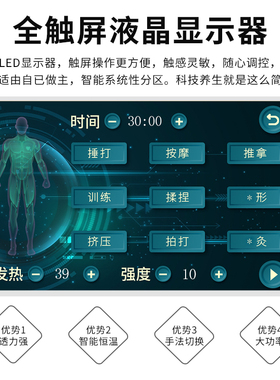 澳宝康新款经络养生仪