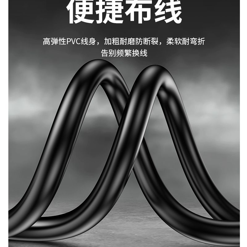 Sanlianhua audio cable av cable three to three red, white and yellow