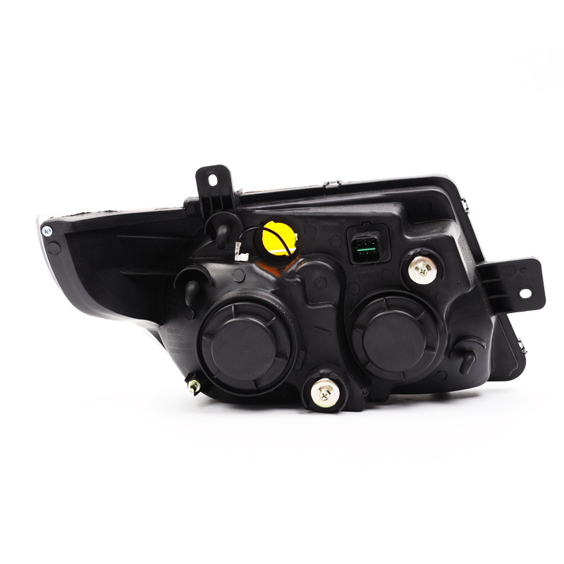 适配北汽威旺205前大灯总成威旺206前远近光灯罩壳配件前车头大灯 - 图3