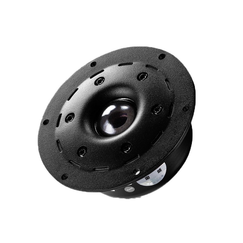 Hivi/惠威高音喇叭SS1II扬声器4寸hifi音箱DIY音响防磁发烧家用 - 图1