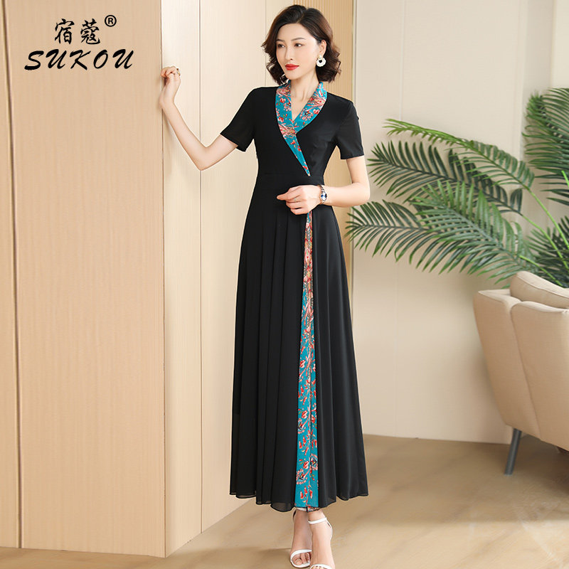  宿蔻女装连衣裙