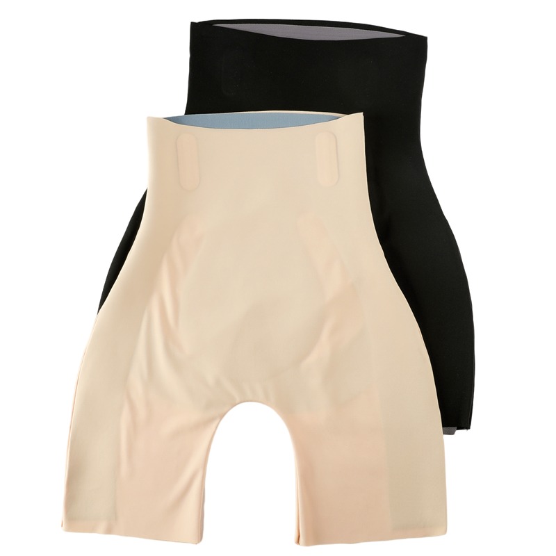 收腹提臀裤夏季卡卡悬浮安全裤短裤 欣兰朵打底裤