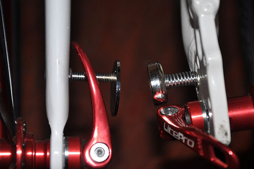 电动折叠自行车专用磁吸风行SP8 sp18折叠改装磁铁吸铁石 - 图2