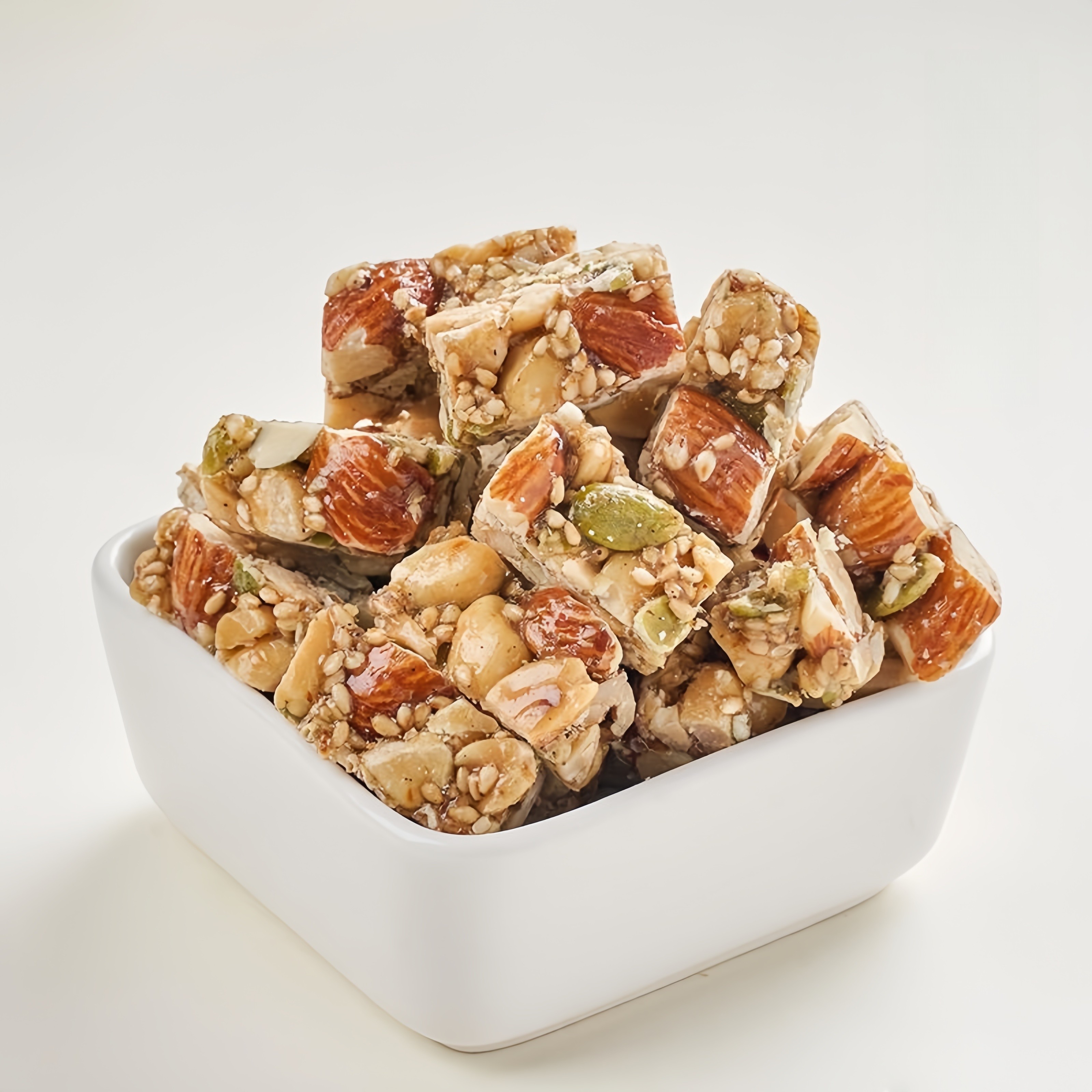 新疆郭家糖坊手工木糖醇果仁酥切糕特产坚果酥,淘宝优惠券,粉丝福利购,淘宝优惠卷