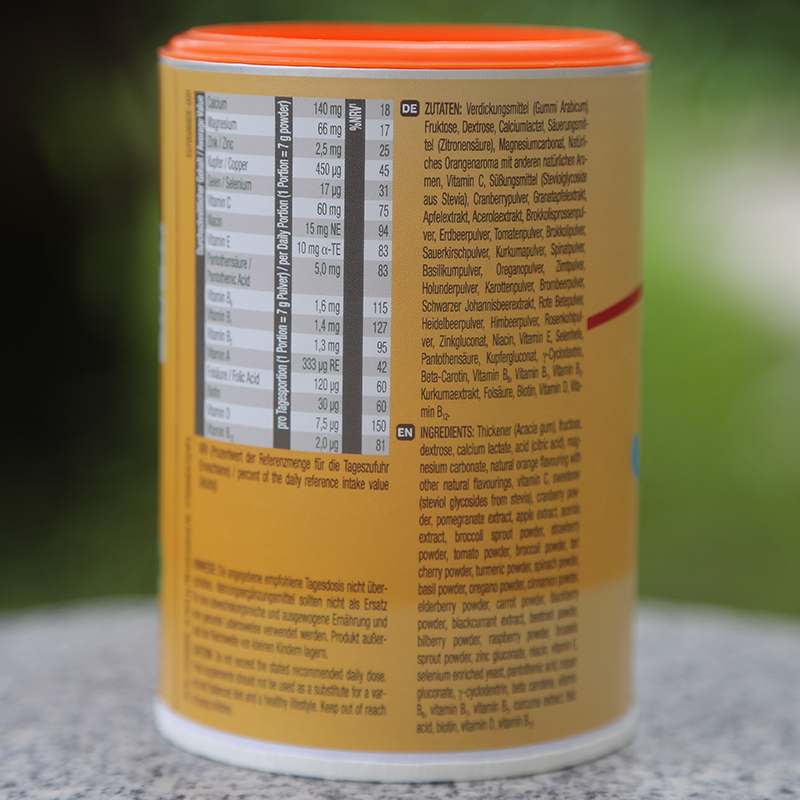 German Phillai Children's PM Fish Oil