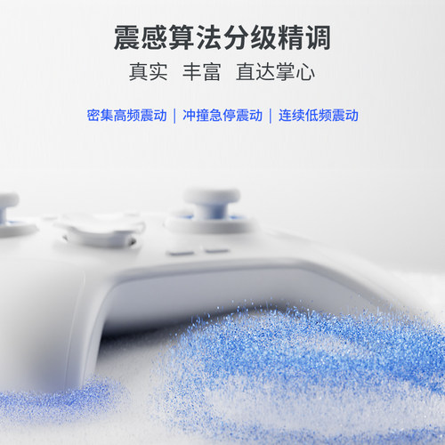 【全能进阶】飞智冰原狼4代/3代游戏手柄黑神话悟空switch2手柄pc手柄电脑版无线蓝牙ipad手机类似xboxsteam - 图3