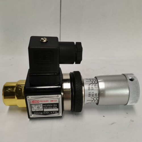 SDL PRESSURE SWITCH AC250V-5A 压力继电器SER JCS-02N 02H 02NL - 图1