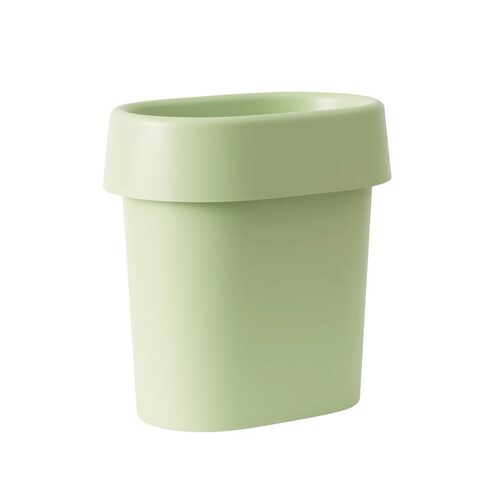 【现货】MUUTO Reduce 进口简约隐藏式废纸篓垃圾桶收纳桶花桶 - 图3
