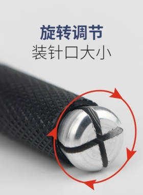 韩式纹绣手工笔线条眉绣笔纹眉眼线雾眉野生眉神针纹线条眉打雾笔