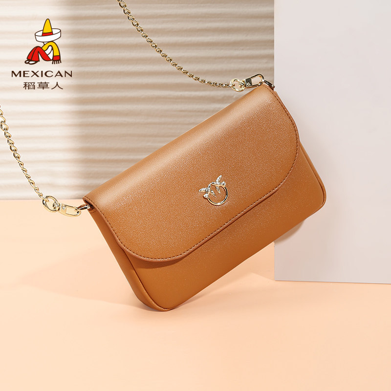 稻草人2020新款潮手机包斜挎女包 mexican稻草人海鲸女士包袋