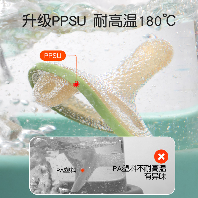 安抚奶嘴婴儿新生0-到6个月防胀气龅牙3个月以上宝宝睡觉神器离乳,淘宝优惠券,粉丝福利购,淘宝优惠卷