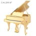 Cloris clorris tùy chỉnh đàn piano phong cách baroque SF-152 nhập khẩu cao - dương cầm