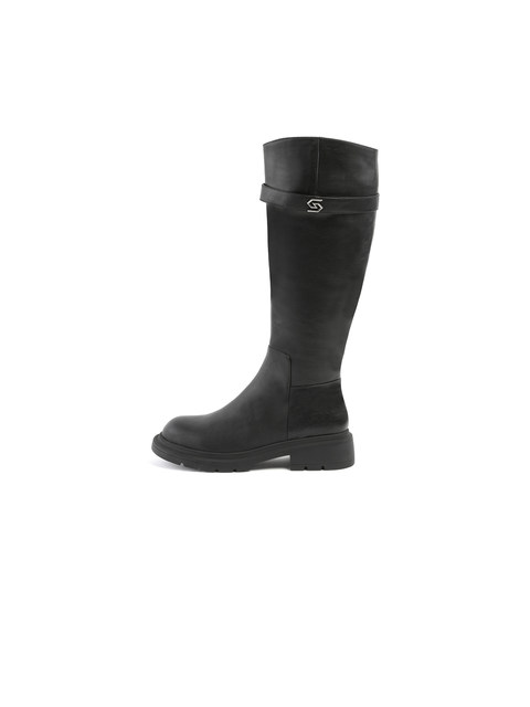 Winter Platform Rider Boots Saturday Fashion