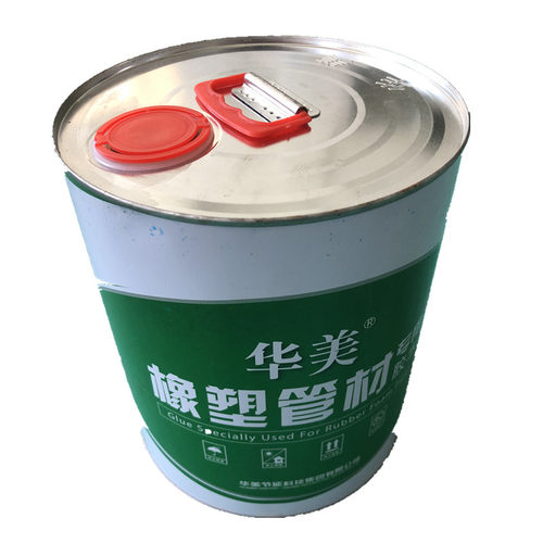 华美橡塑专用保温胶水 保温棉保温材料专用胶水 华美橡塑胶水 - 图3