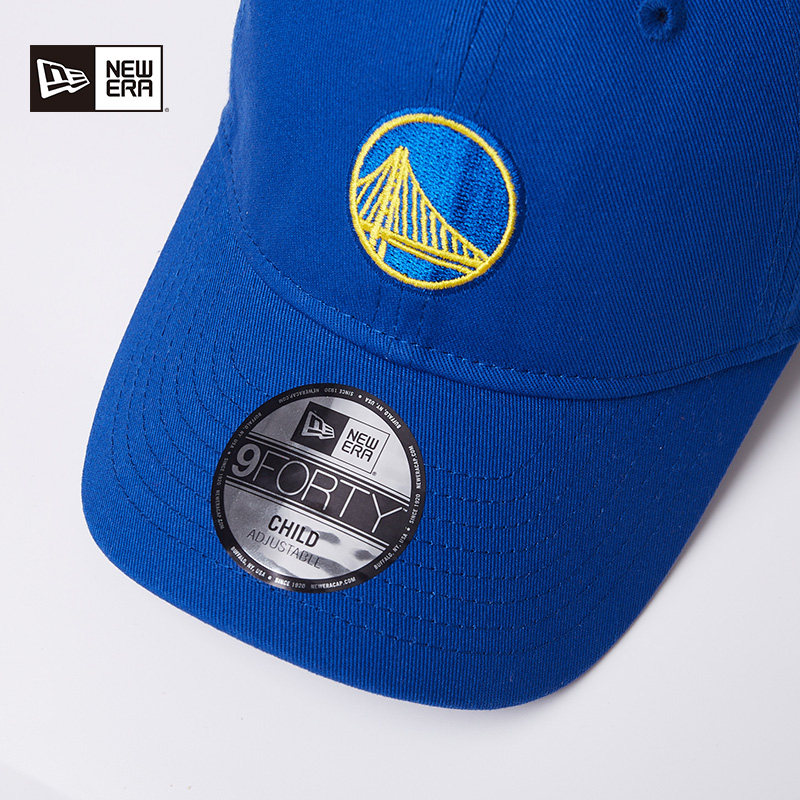 New Era纽亦华2025秋季新款NBA多色儿童棒球帽子软顶遮阳男女940,淘宝优惠券,粉丝福利购,淘宝优惠卷