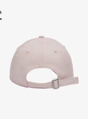 NEW ERA纽亦华26新品MLB经典系列运动弯檐棒球帽女士软顶NE920