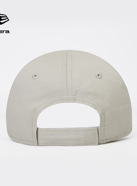NEW ERA纽亦华26新品儿童MLB童棒球帽男女硬顶NE940