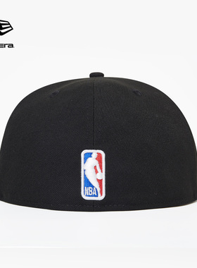 NEW ERA纽亦华NBA波特兰开拓者全封平檐运动棒球帽男女同款NE5950