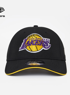 NEW ERA纽亦华26新品NBA公牛刺绣弯檐潮流棒球帽硬顶NE940