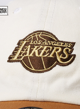NewEra纽亦华NBA拼色弯檐棒球帽