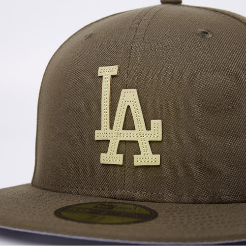 NEW ERA纽亦华MLB联名大LOGO运动复古全封平檐棒球帽硬顶NE5950 - 图3