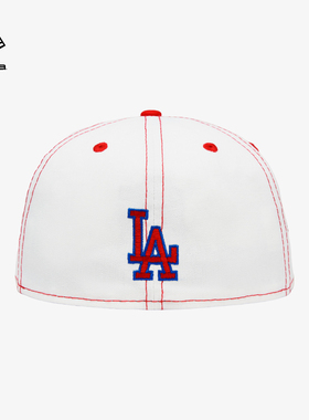 NEW ERA纽亦华26新品MLB平檐全封街头运动棒球帽硬顶NE5950