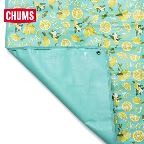 CHUMS Модные стельки для отдыха для кемпинга подходит для мужчин и женщин