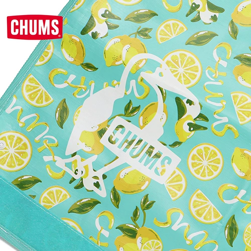 CHUMS Модные стельки для отдыха для кемпинга подходит для мужчин и женщин