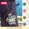 CHUMS Qia Qia Bird Little Turtle Cute Coin Wallet
