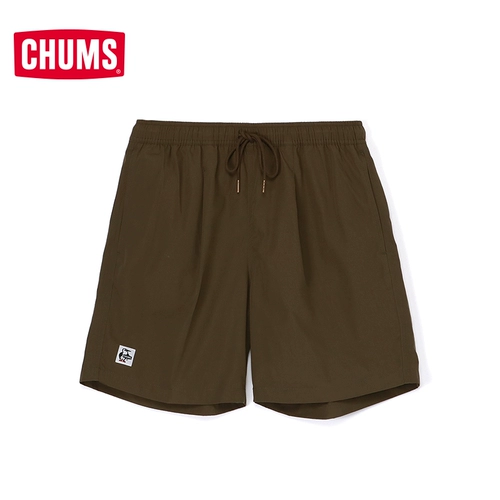 CHUMS Дорожные шорты, штаны для отдыха подходит для мужчин и женщин, оверсайз