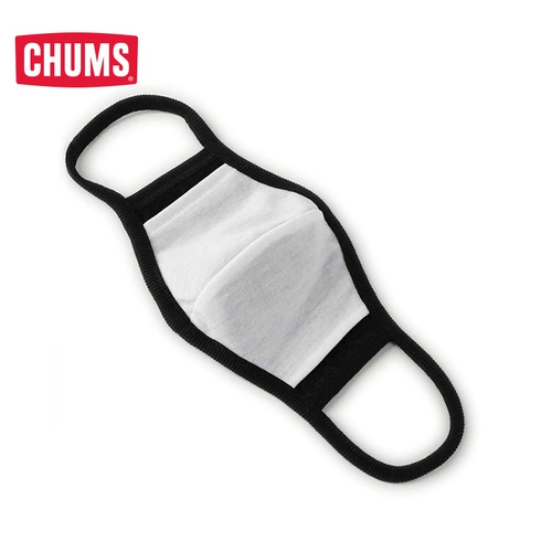 CHUMS Qia Qia Bird Bird Outdoor Sports Outdoor Независимая упаковка защитная маска CH09-1226