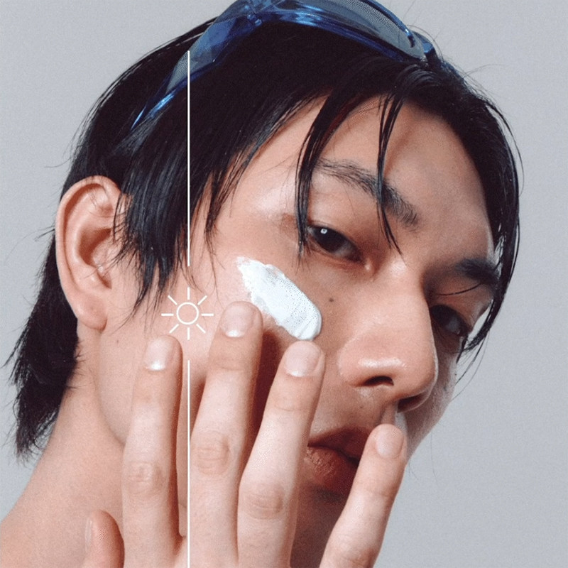 韩国直邮DASHU男士素颜霜自然遮瑕乳液SP50+均匀肤色提亮,淘宝优惠券,粉丝福利购,淘宝优惠卷