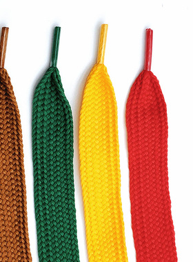 2cm Wider Flat Shoelaces New Casual Sneakers Laces 20mm鞋带